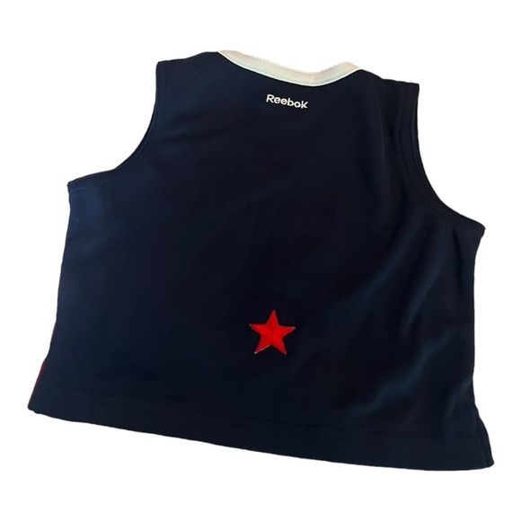 NHL Toddlers Cheerleading NHL Rangers V Neck Top NEW & NWOT - Picture 5 of 11